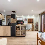 Ferienhaus D'aillon *