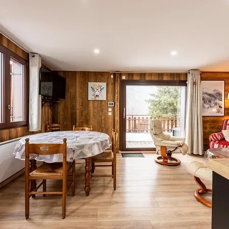 Ferienhaus D'aillon
