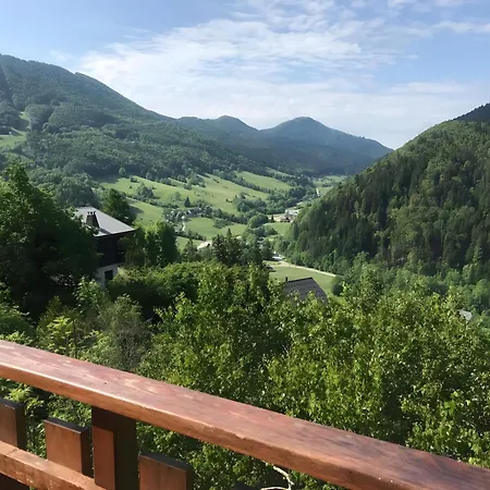 D'aillon Ferienhaus Aillon-le-Jeune