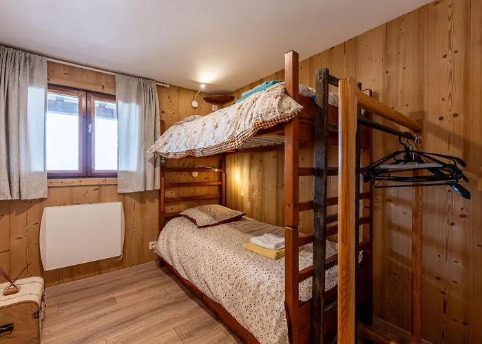 D'aillon Ferienhaus *