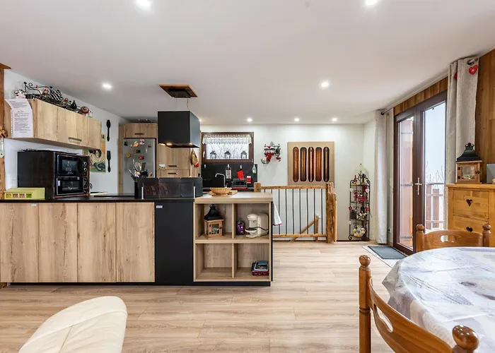 Ferienhaus D'aillon