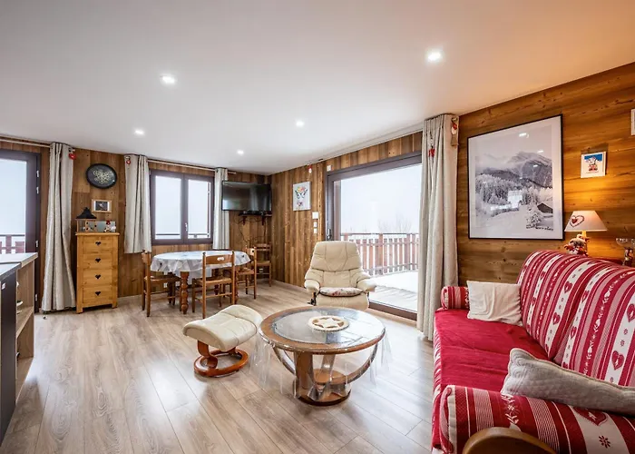 Ferienhaus D'aillon *