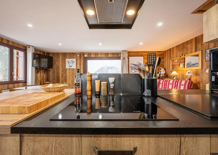 Ferienhaus D'aillon