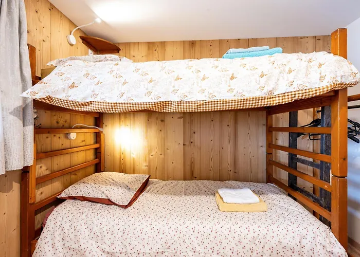 Ferienhaus D'aillon *