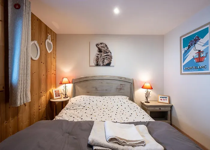 Ferienhaus D'aillon *